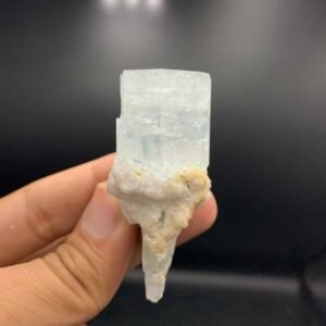 Aquamarine Crystal Specimen