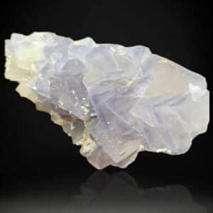 Beautiful and colourful Fluorite Crystal