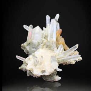 An Amazing Quartz Cluster